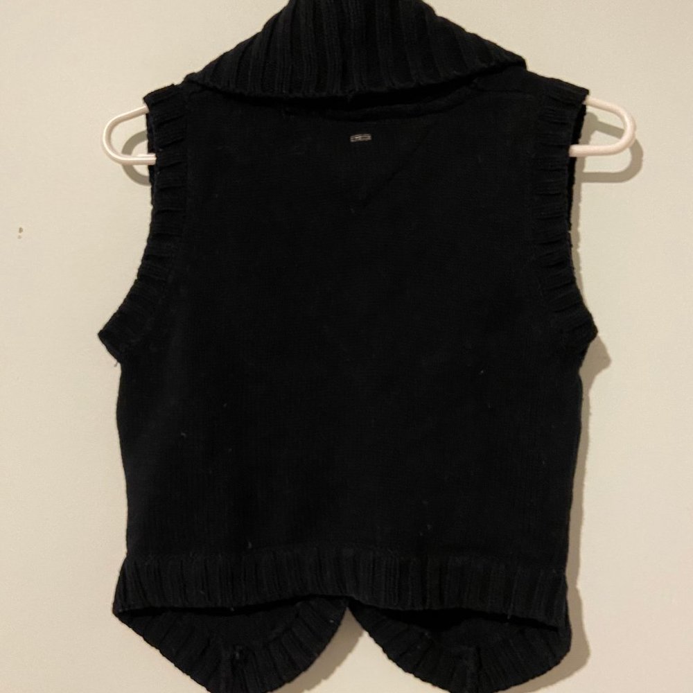 Knit vest - Picture 2 of 3